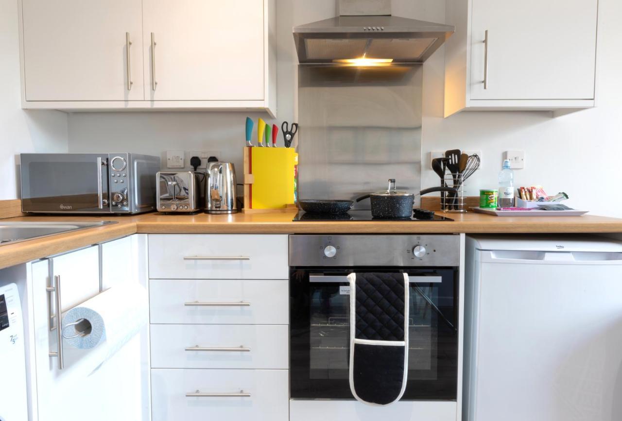 Studio Stay City Haven Preston Πρέστον Εξωτερικό φωτογραφία