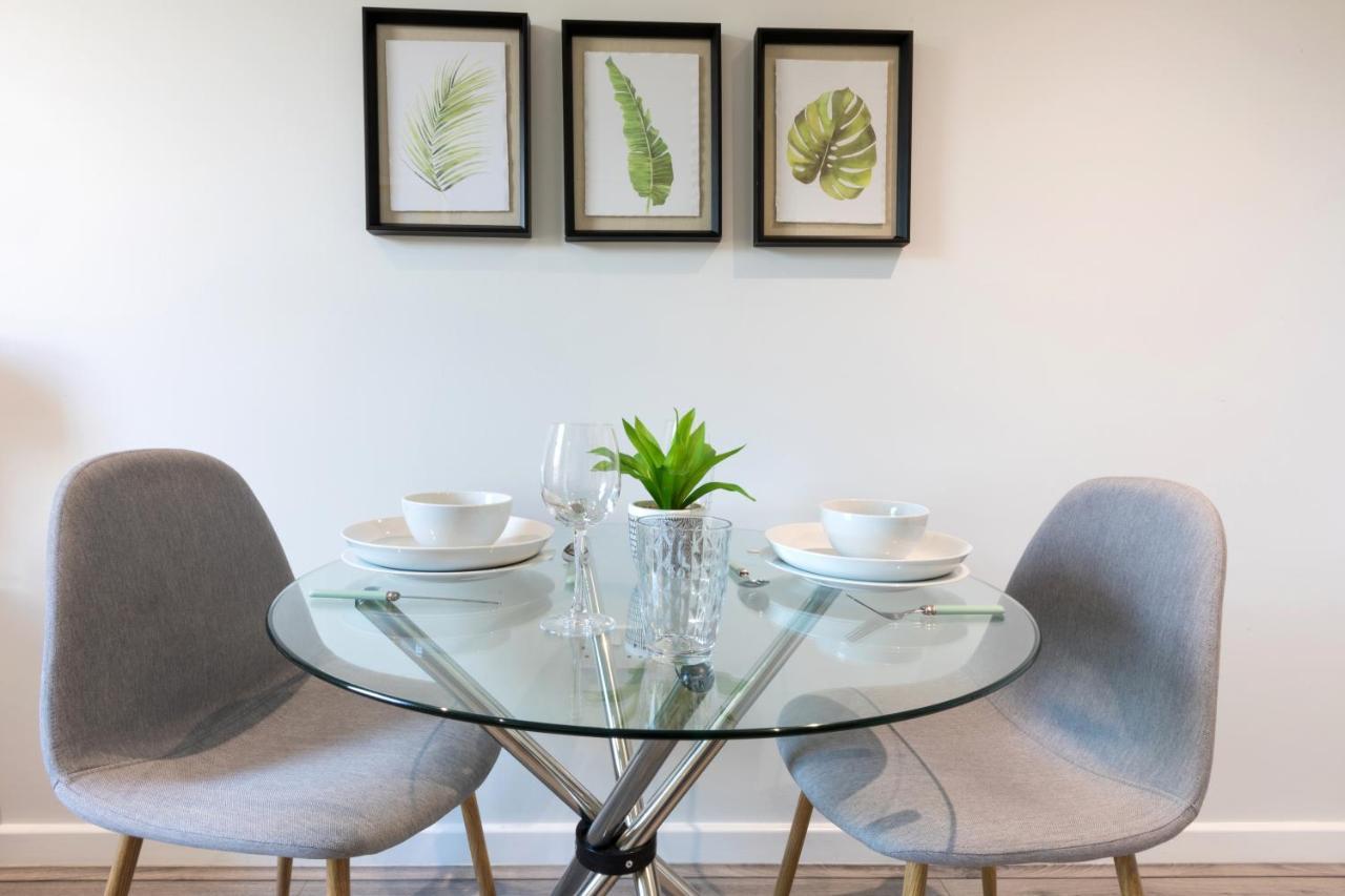 Studio Stay City Haven Preston Πρέστον Εξωτερικό φωτογραφία