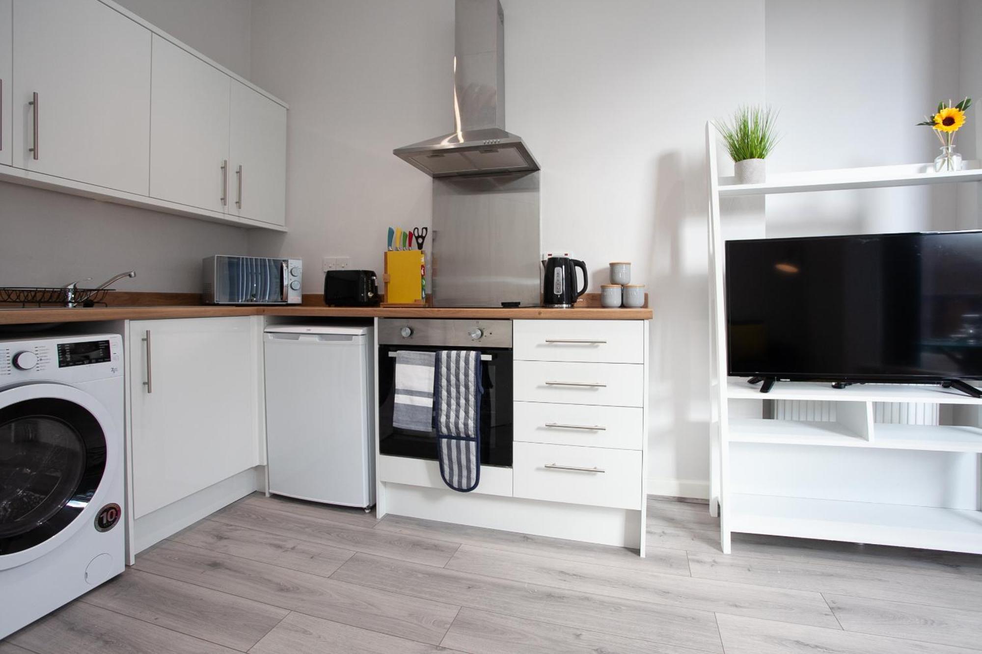 Studio Stay City Haven Preston Πρέστον Δωμάτιο φωτογραφία