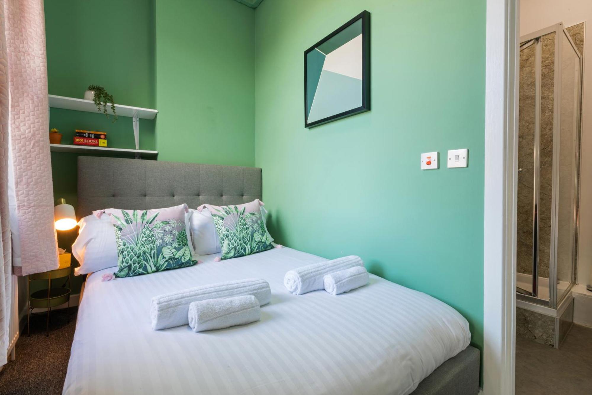 Studio Stay City Haven Preston Πρέστον Δωμάτιο φωτογραφία