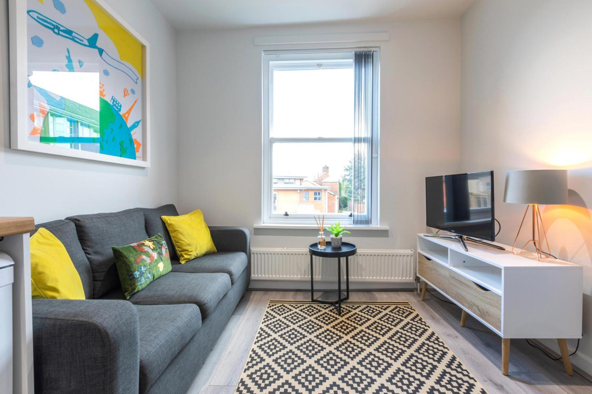 Studio Stay City Haven Preston Πρέστον Δωμάτιο φωτογραφία