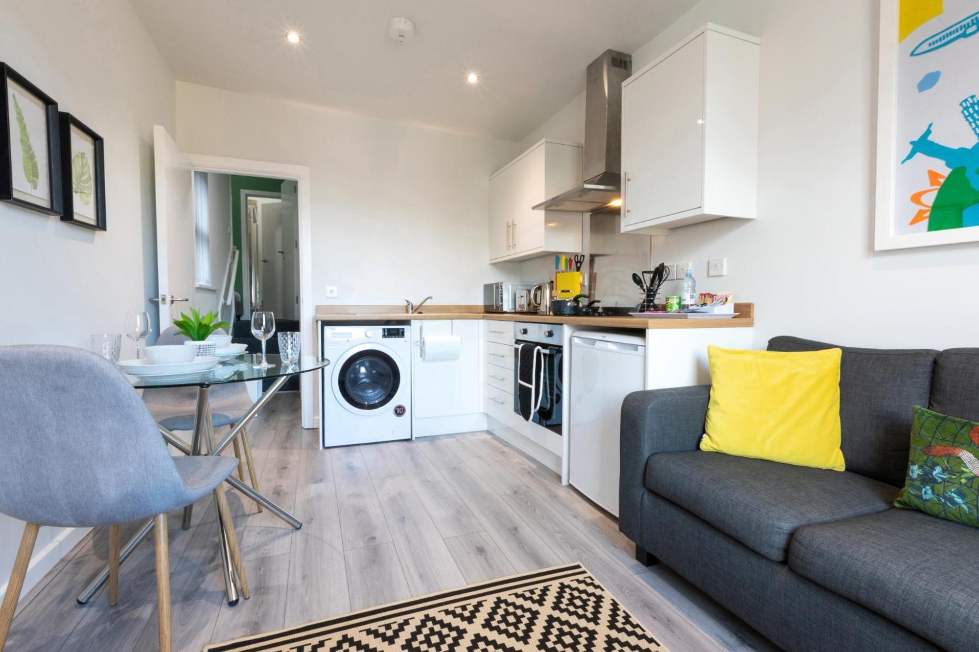 Studio Stay City Haven Preston Πρέστον Δωμάτιο φωτογραφία