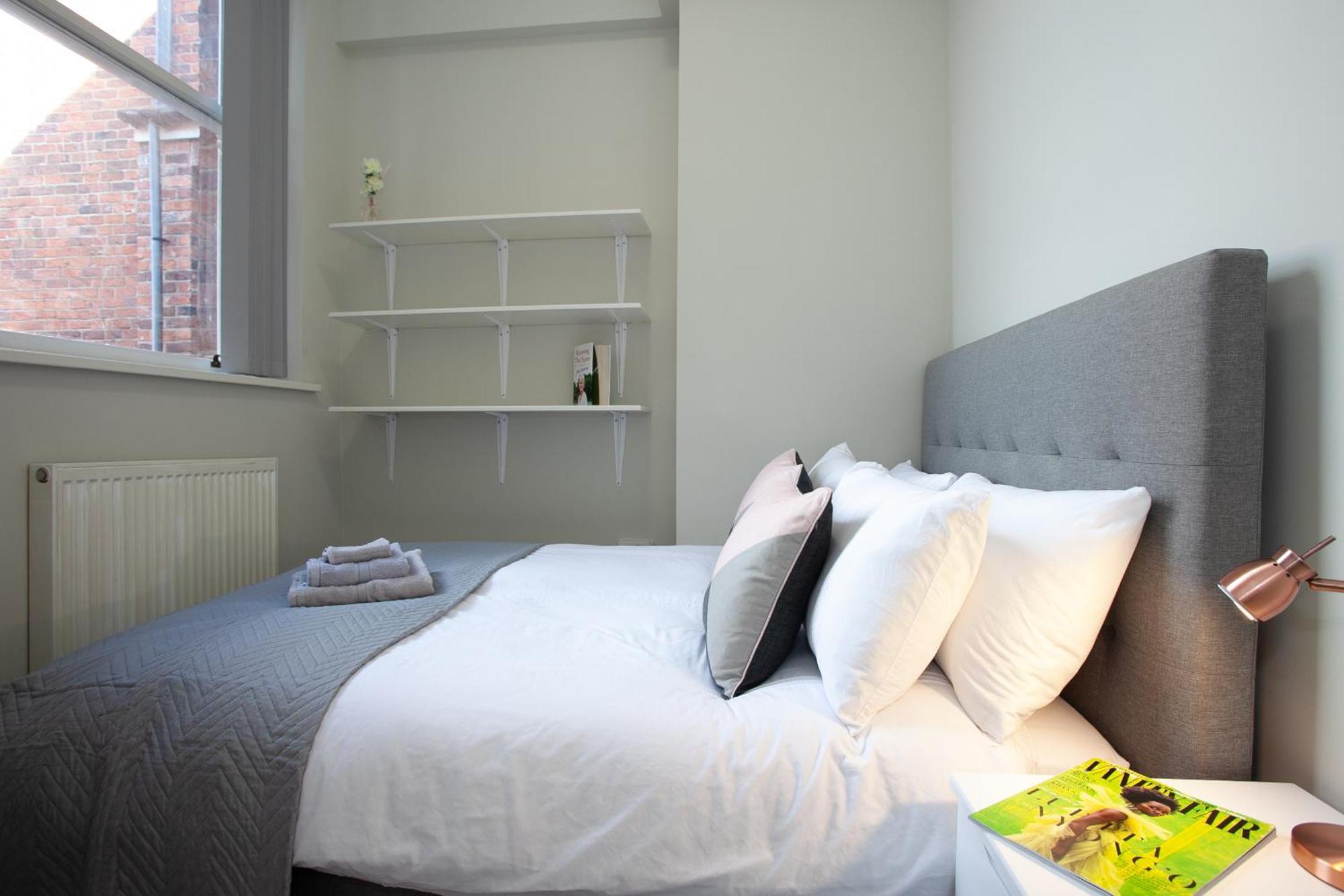 Studio Stay City Haven Preston Πρέστον Δωμάτιο φωτογραφία