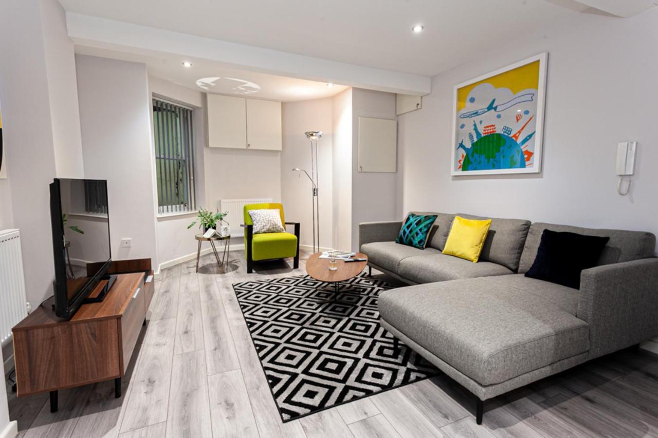 Studio Stay City Haven Preston Πρέστον Εξωτερικό φωτογραφία
