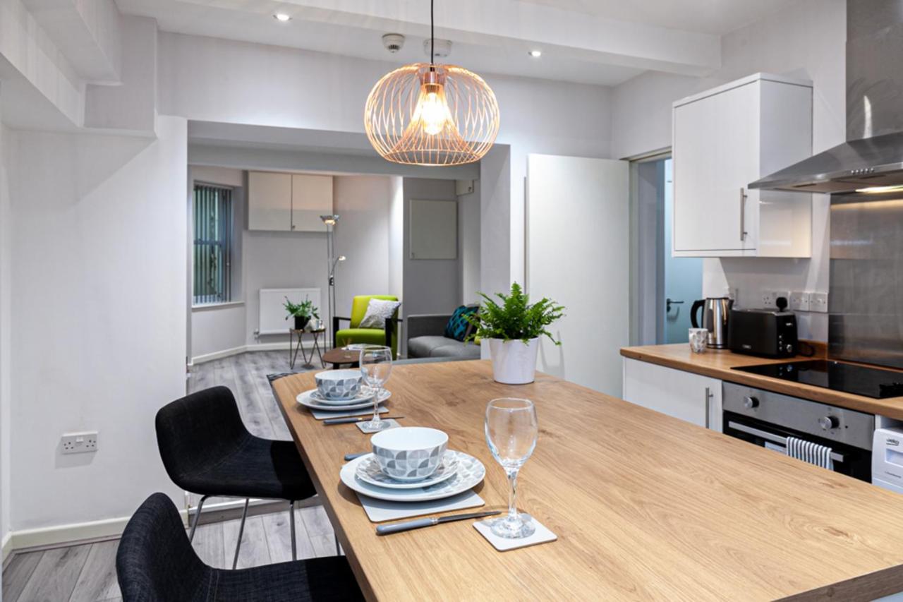Studio Stay City Haven Preston Πρέστον Εξωτερικό φωτογραφία