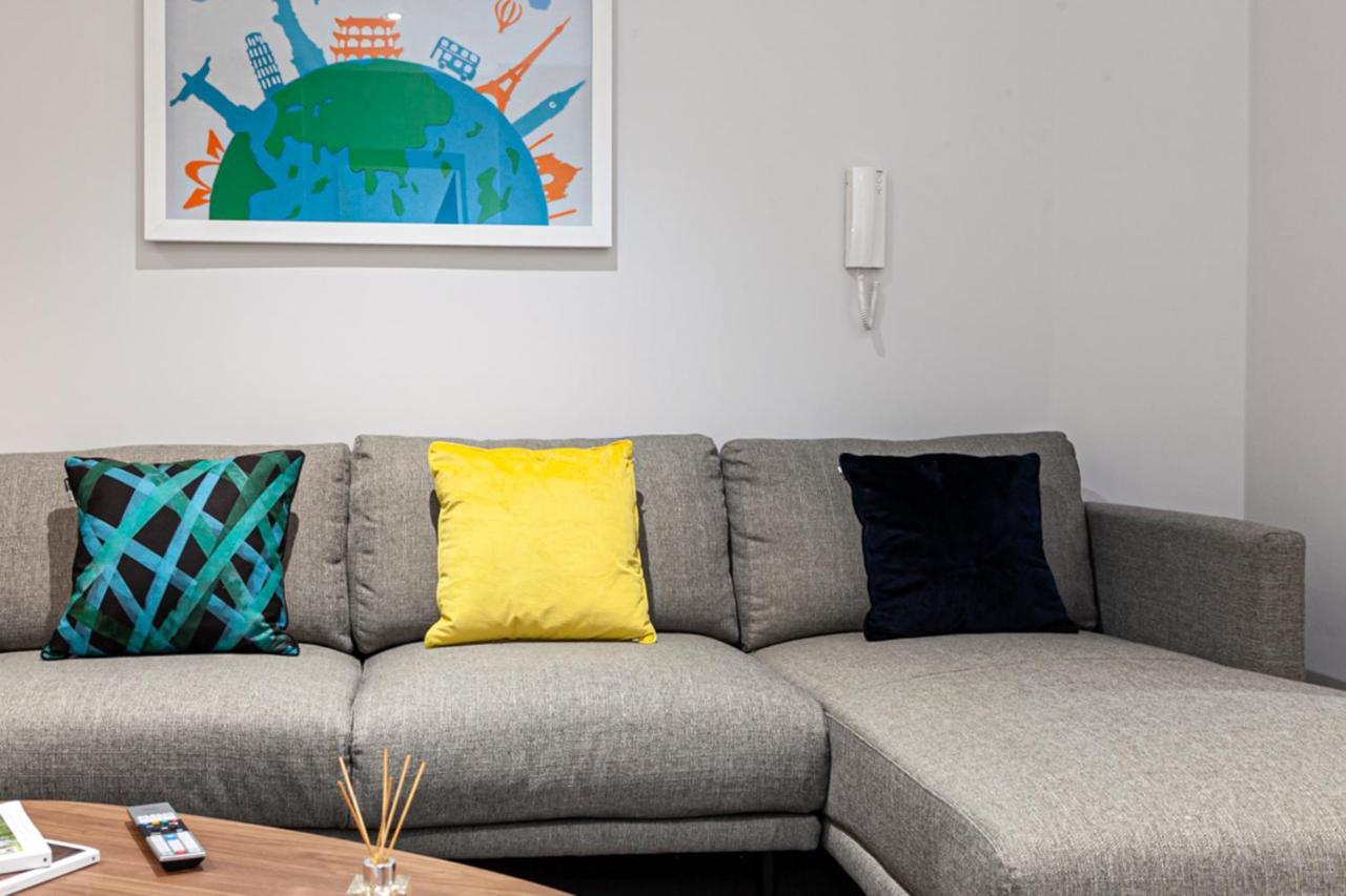 Studio Stay City Haven Preston Πρέστον Εξωτερικό φωτογραφία