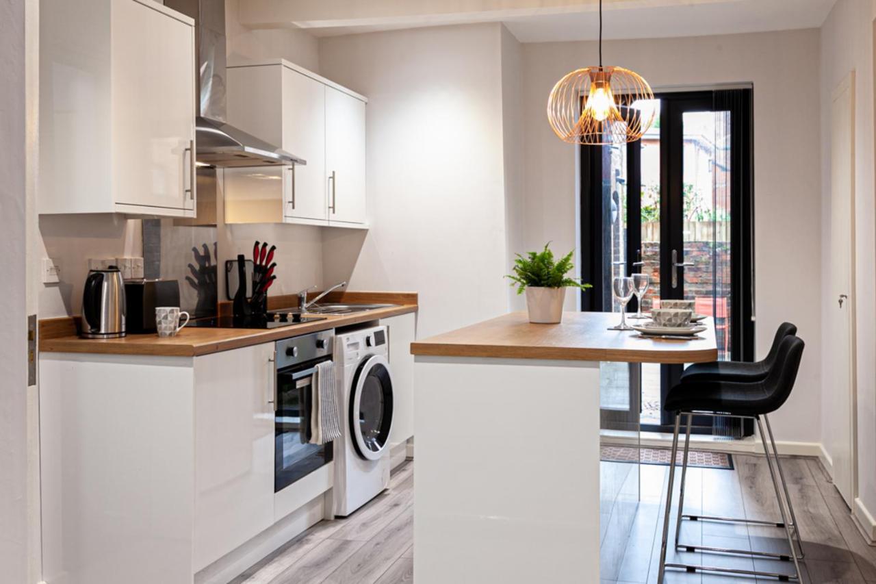 Studio Stay City Haven Preston Πρέστον Εξωτερικό φωτογραφία