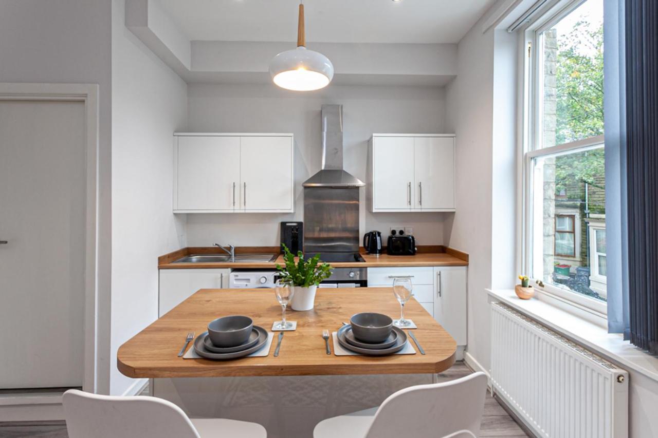 Studio Stay City Haven Preston Πρέστον Εξωτερικό φωτογραφία
