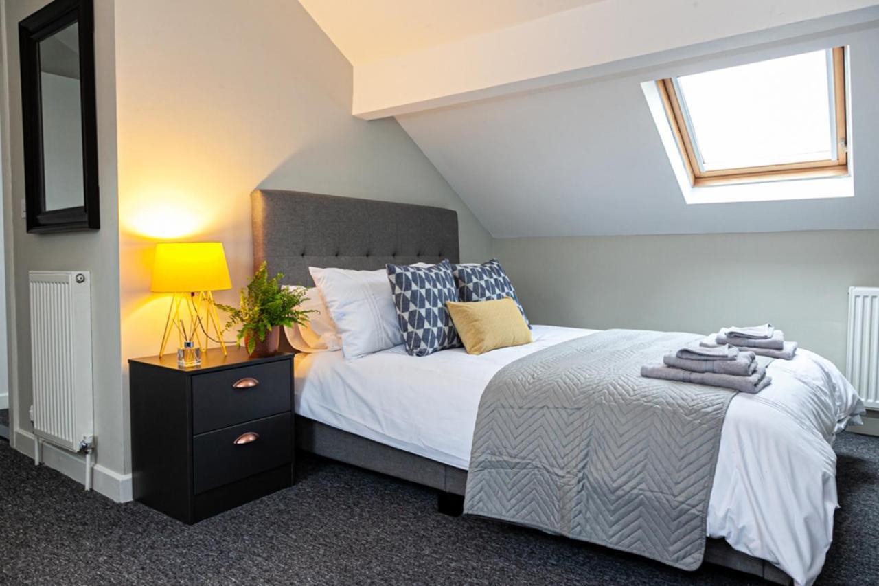 Studio Stay City Haven Preston Πρέστον Εξωτερικό φωτογραφία