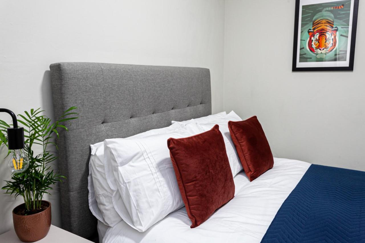 Studio Stay City Haven Preston Πρέστον Εξωτερικό φωτογραφία