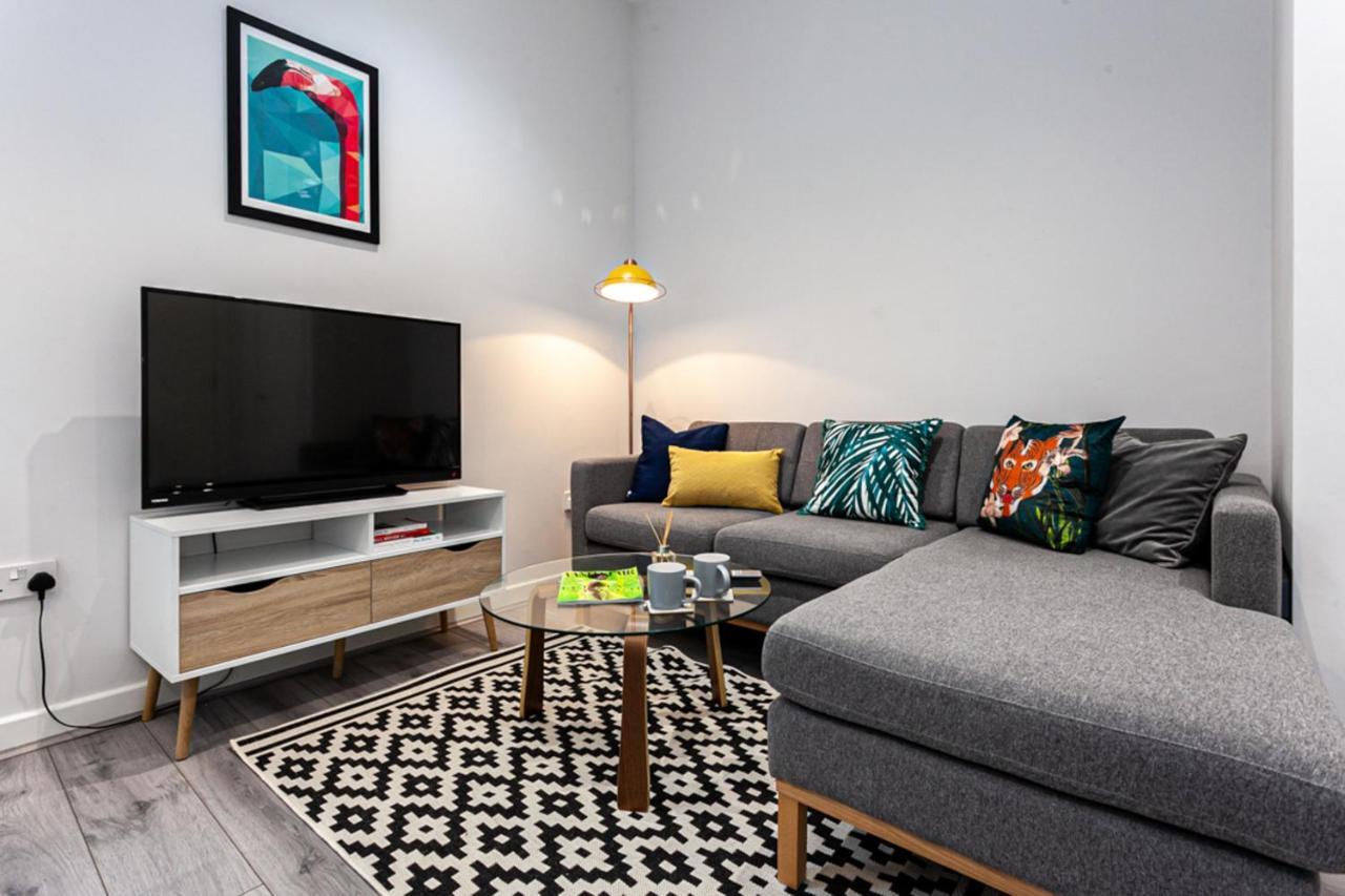 Studio Stay City Haven Preston Πρέστον Εξωτερικό φωτογραφία