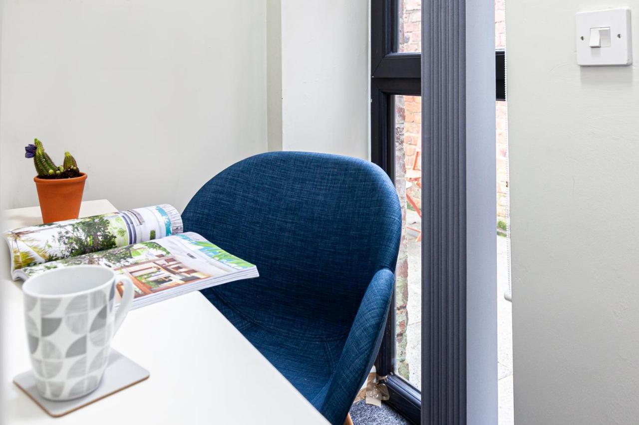 Studio Stay City Haven Preston Πρέστον Εξωτερικό φωτογραφία