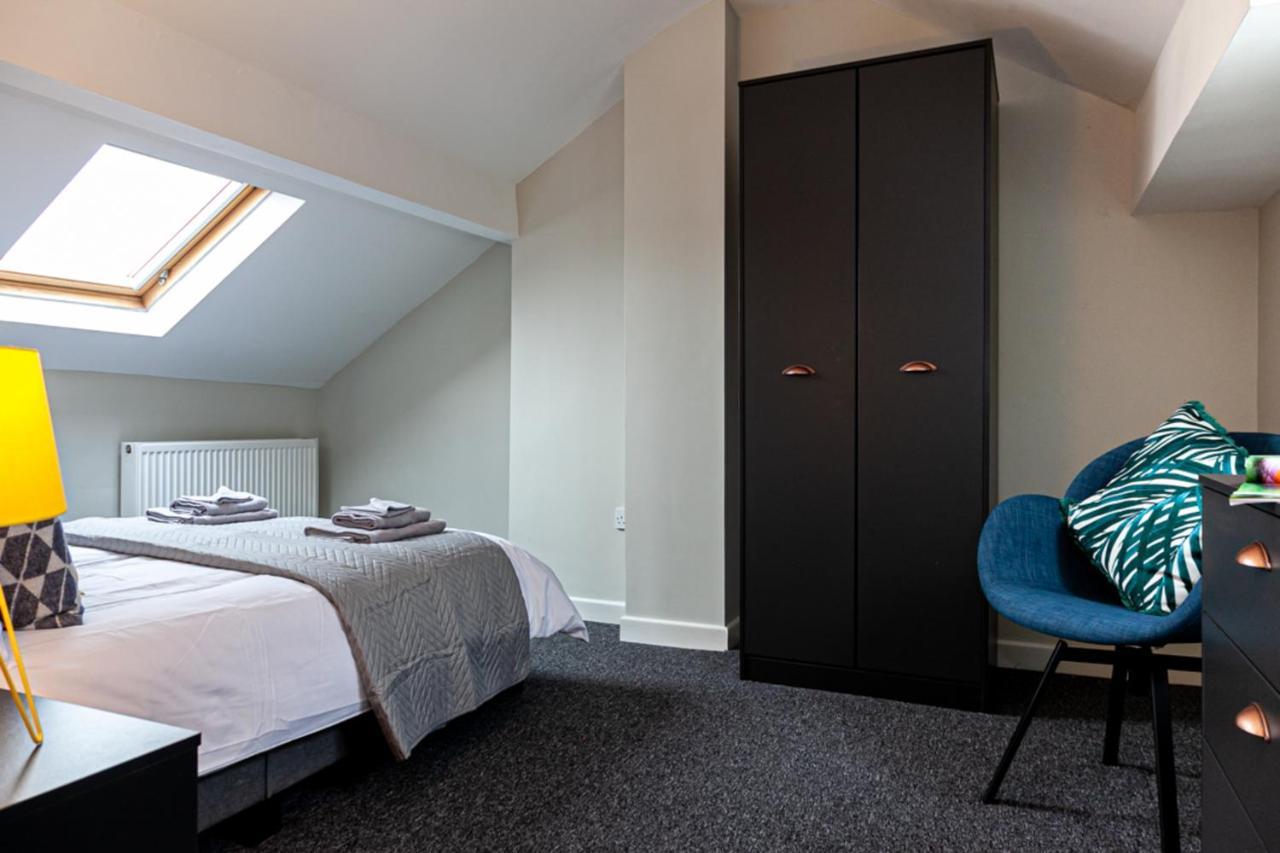 Studio Stay City Haven Preston Πρέστον Εξωτερικό φωτογραφία