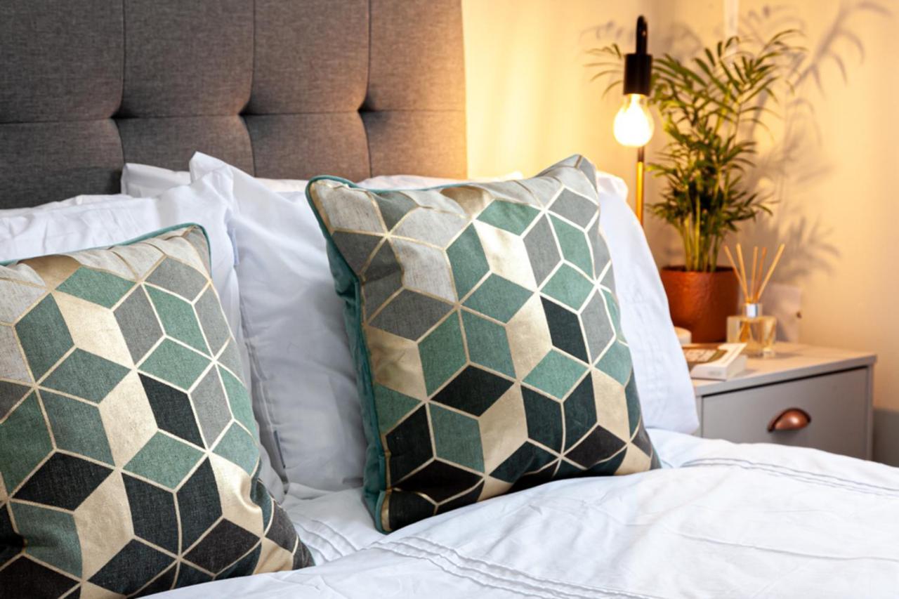 Studio Stay City Haven Preston Πρέστον Εξωτερικό φωτογραφία